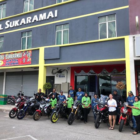 Hotel Sukaramai Kampung Gurun Dış mekan fotoğraf