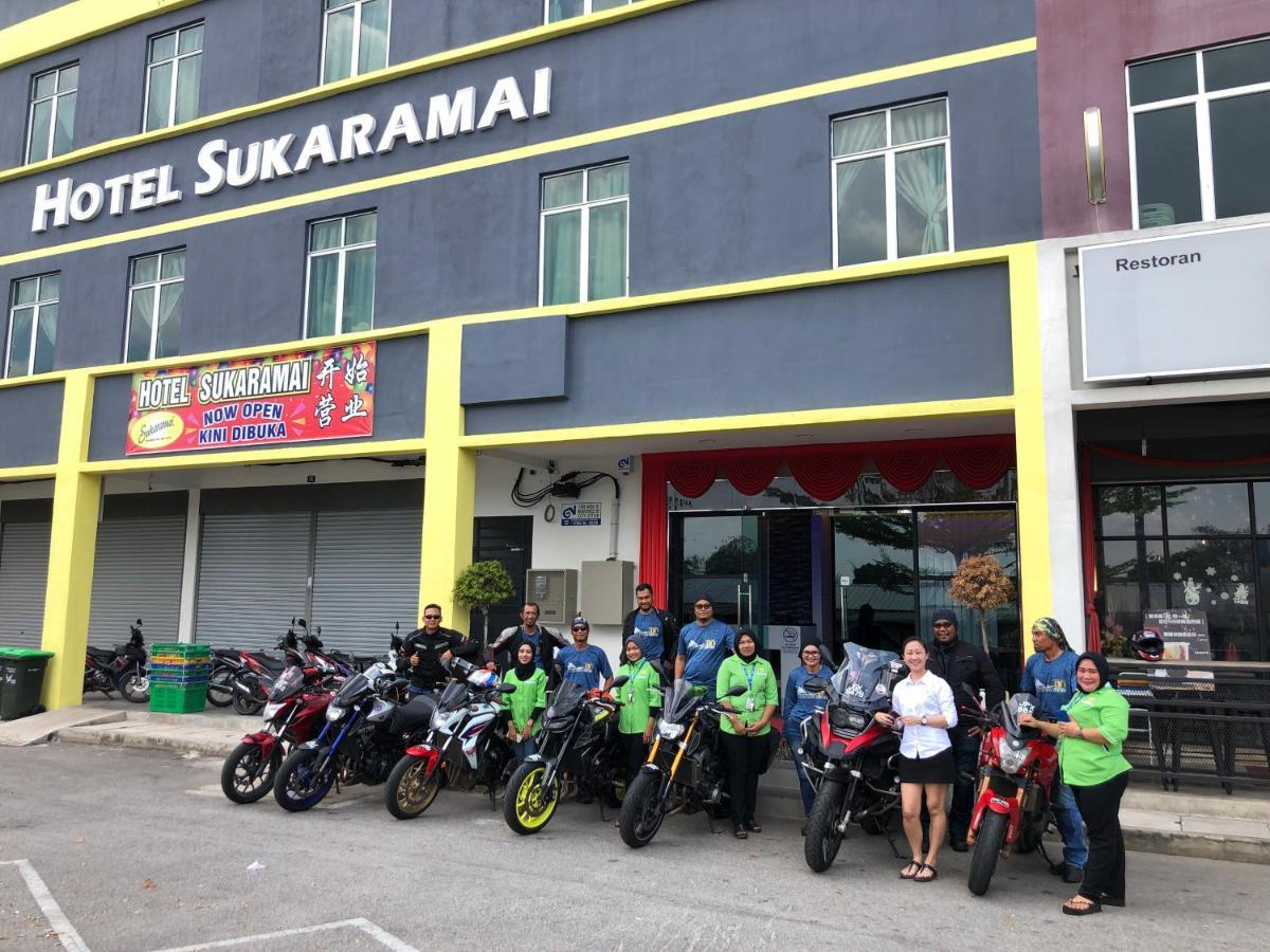 Hotel Sukaramai Kampung Gurun Dış mekan fotoğraf