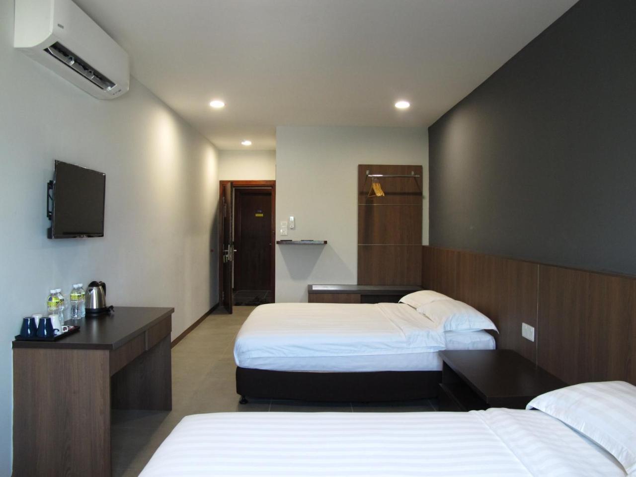 Hotel Sukaramai Kampung Gurun Dış mekan fotoğraf