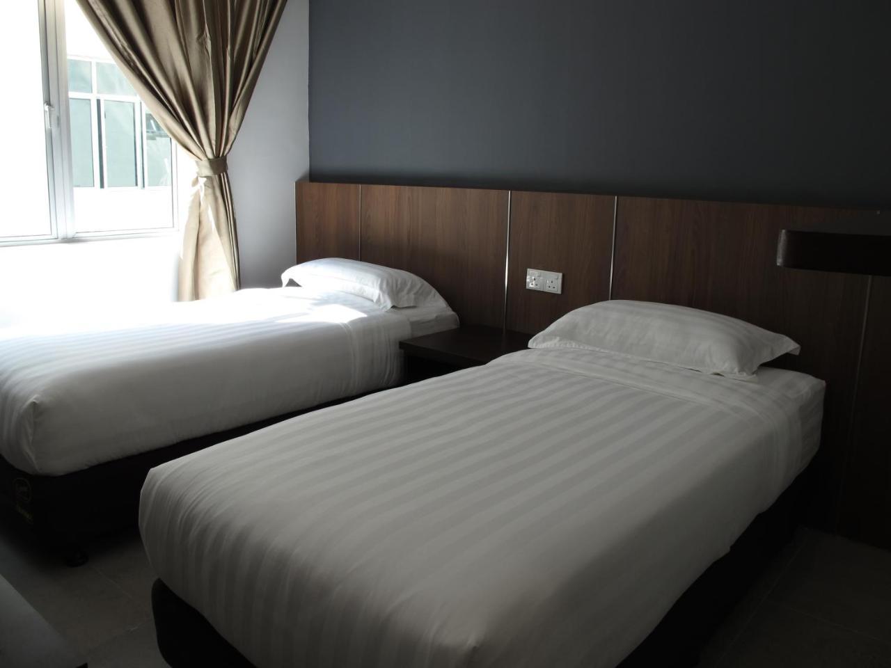 Hotel Sukaramai Kampung Gurun Dış mekan fotoğraf