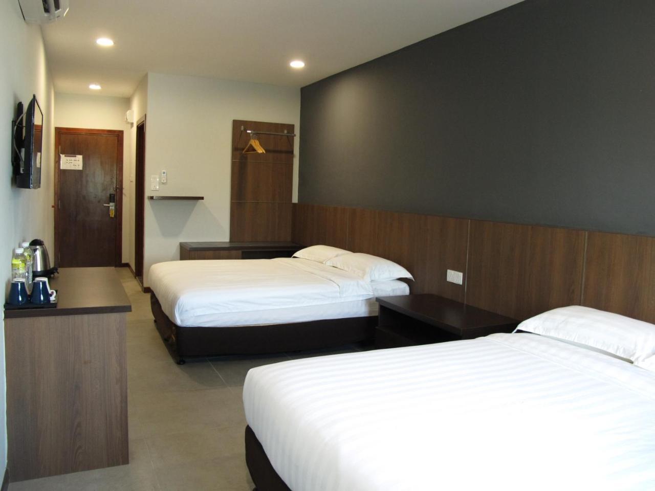 Hotel Sukaramai Kampung Gurun Dış mekan fotoğraf