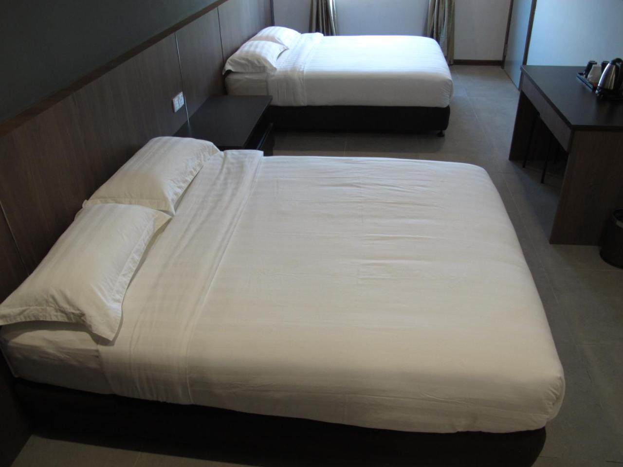 Hotel Sukaramai Kampung Gurun Dış mekan fotoğraf
