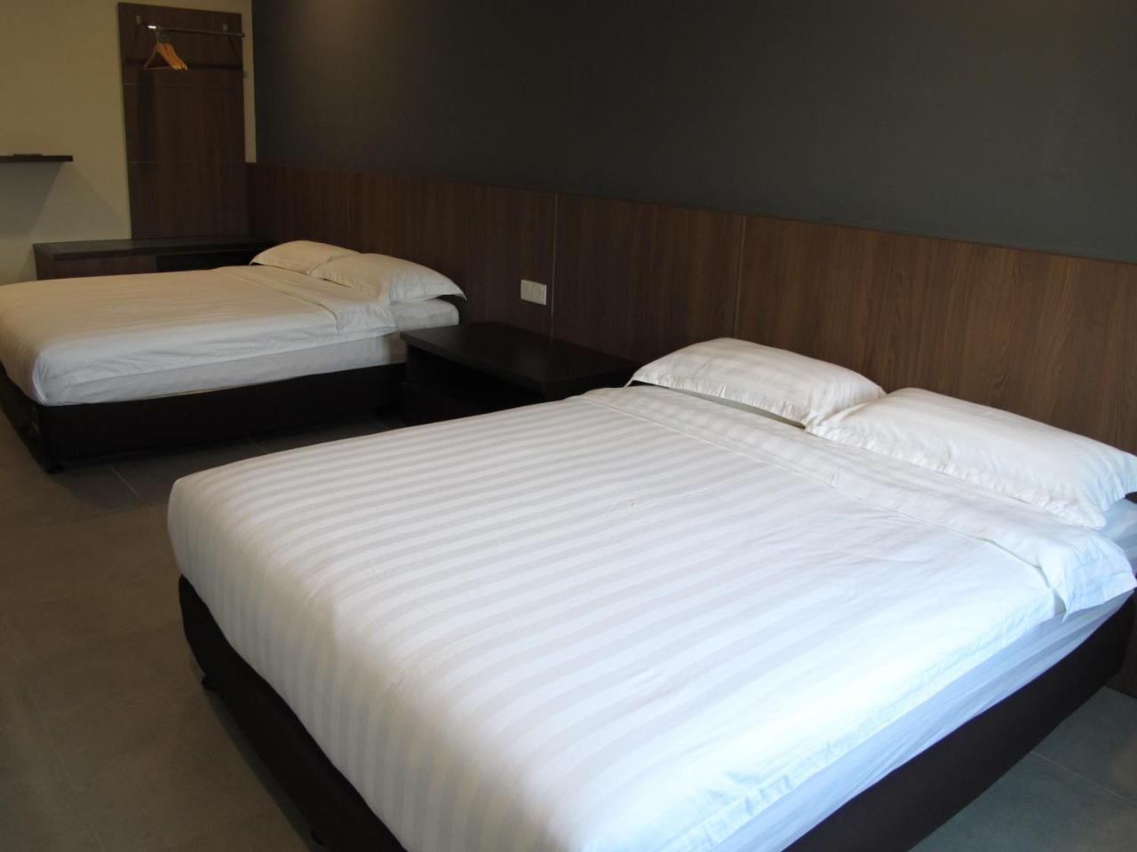 Hotel Sukaramai Kampung Gurun Dış mekan fotoğraf