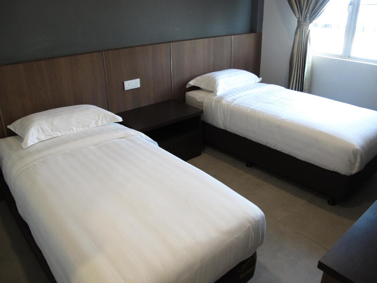 Hotel Sukaramai Kampung Gurun Dış mekan fotoğraf