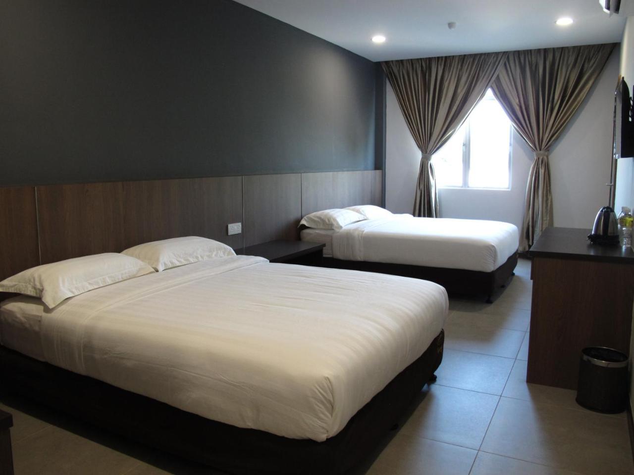 Hotel Sukaramai Kampung Gurun Dış mekan fotoğraf