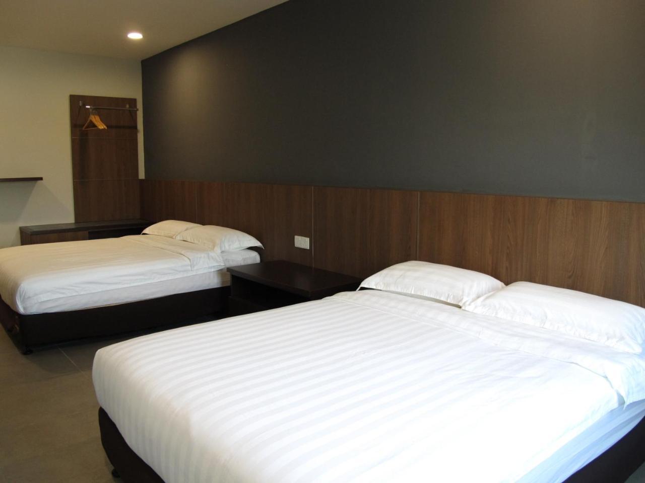 Hotel Sukaramai Kampung Gurun Dış mekan fotoğraf