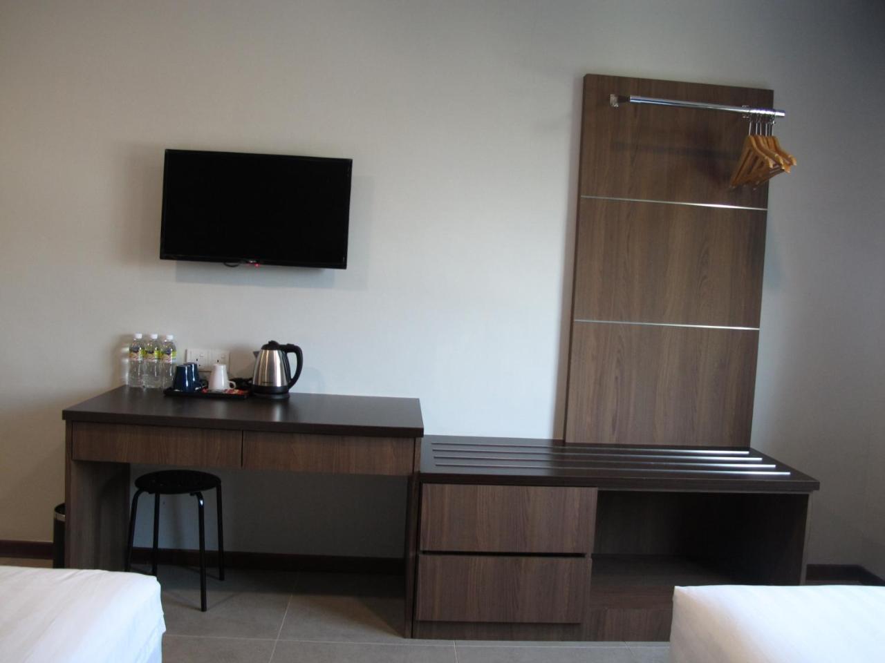 Hotel Sukaramai Kampung Gurun Dış mekan fotoğraf