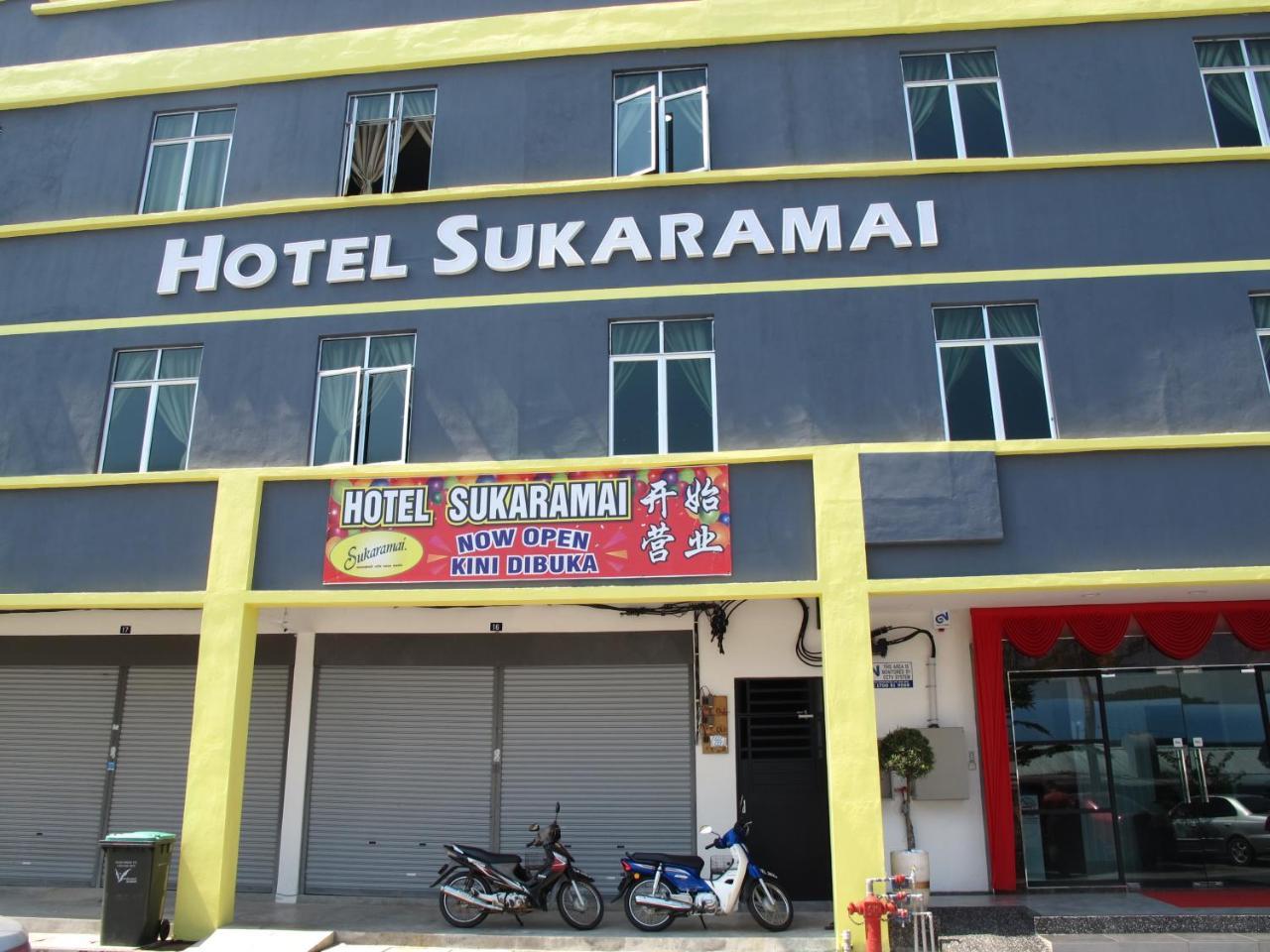 Hotel Sukaramai Kampung Gurun Dış mekan fotoğraf