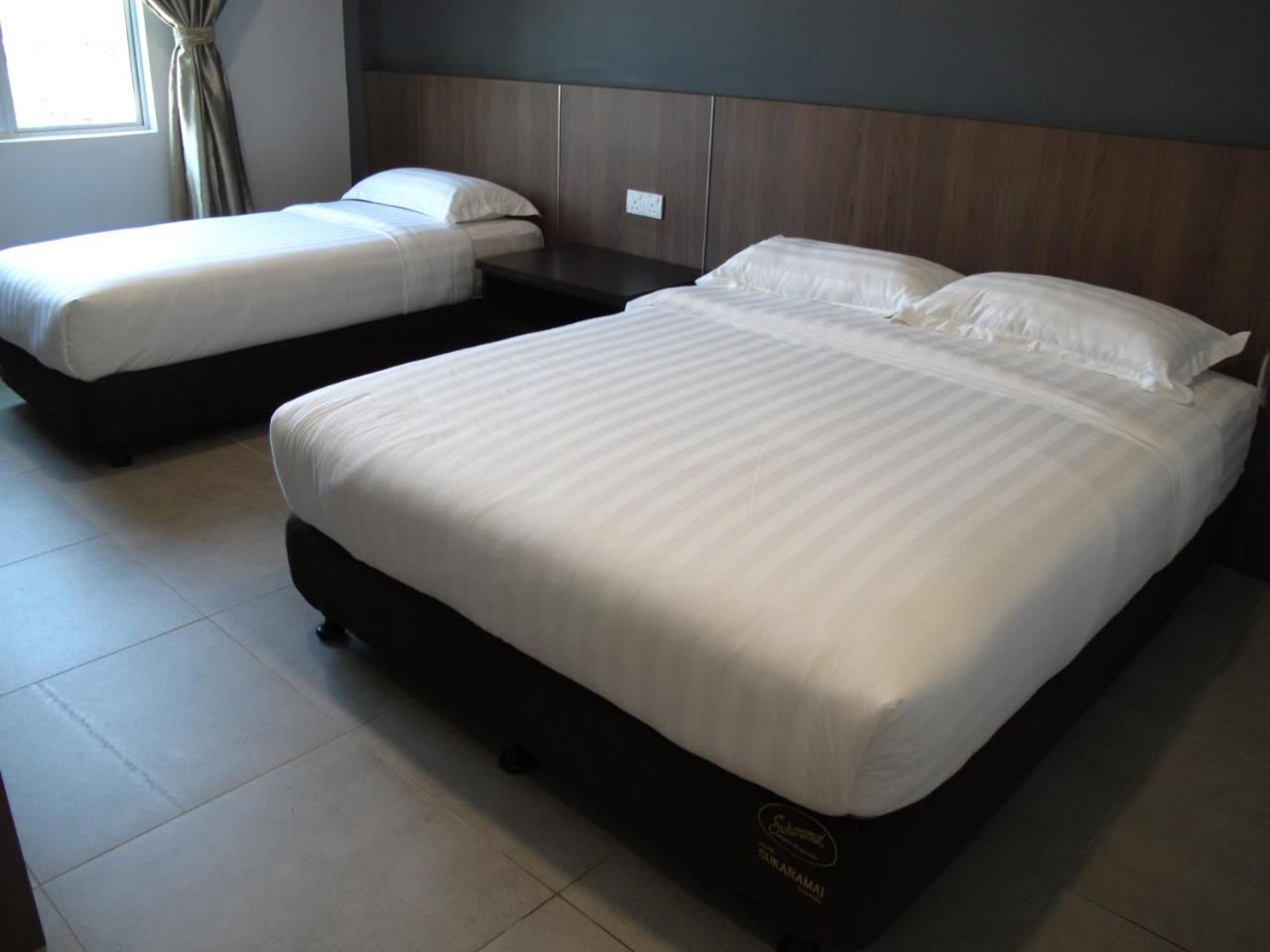 Hotel Sukaramai Kampung Gurun Dış mekan fotoğraf