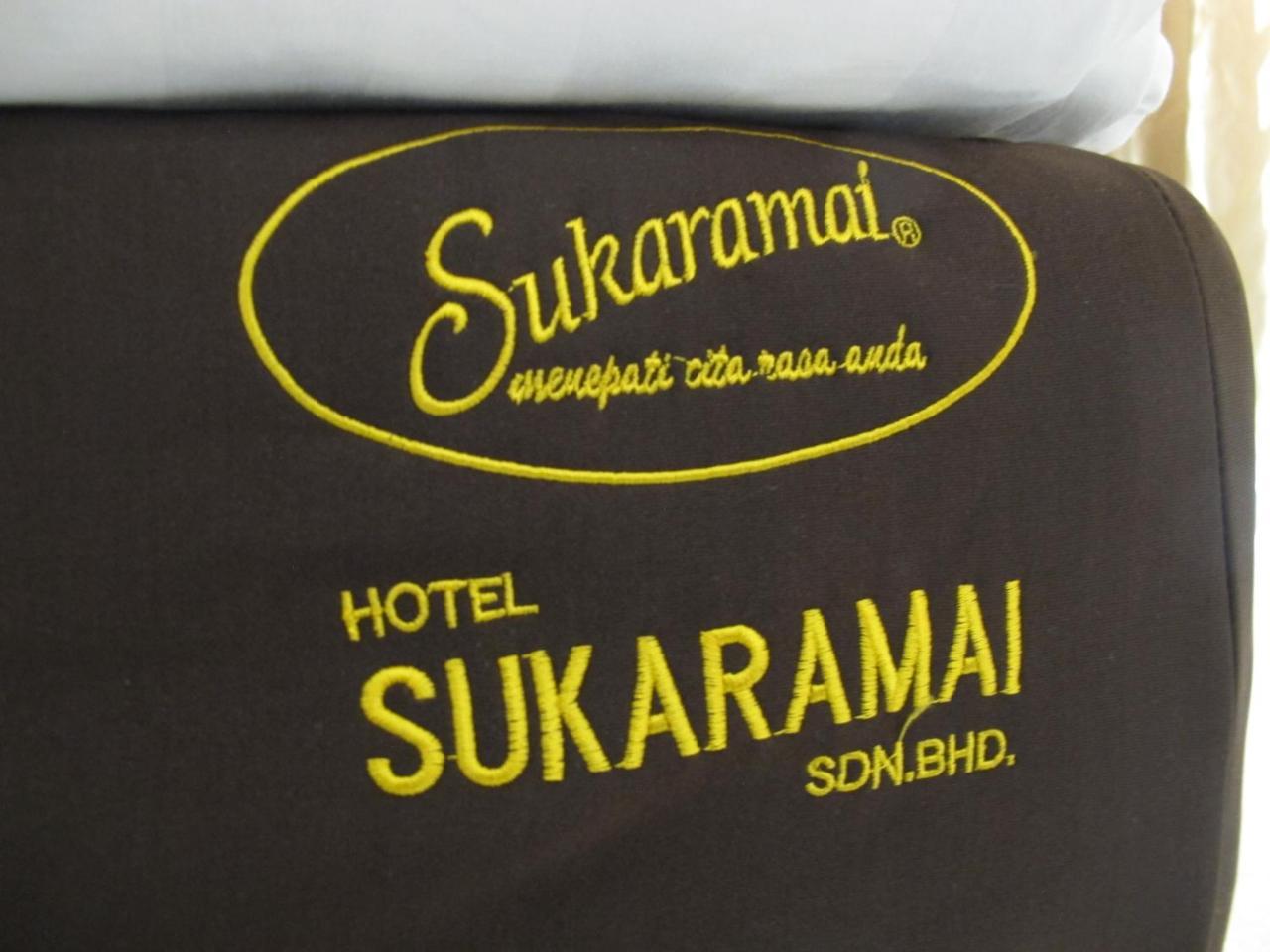 Hotel Sukaramai Kampung Gurun Dış mekan fotoğraf